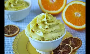 Krem pomarańczowy - Przepis na aromatyczny krem pomarańczowy do tortu