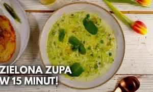 Szybkie zupy na obiad: 5 prostych przepisów w 15 minut