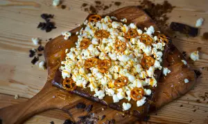Cukierek brownie - Przepis na domowe i pyszne cukierki brownie
