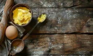 Ile to 100 g masła? Sprawdź Przelicznik na olej i inne zamienniki
