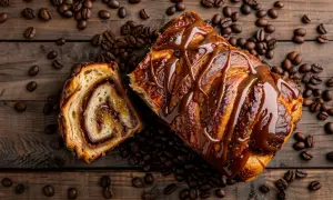 Babka kawowa - Jak zrobić wilgotną i pyszną babkę karmelową w domu?
