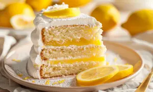 Krem cytrynowy z mascarpone - Przepis na pyszny deser cytrynowy