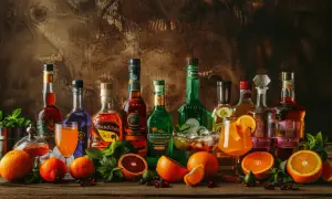 Cointreau zamiennik - Jaki likier użyć zamiast Cointreau w drinkach
