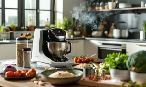 Obiad z Thermomix - Szybki przepis na obiad z Thermomix