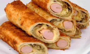 5 szybkich przepisów z tortilli: proste dania w 15 minut