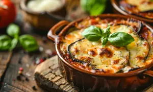Idealny parmigiana przepis: Smaczna parmigiana di melanzane dla każdego