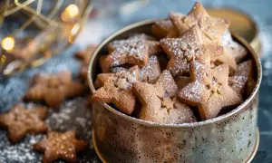 Ciastka szwedzkie - Przepis na miękkie i pyszne korzenne ciasteczka