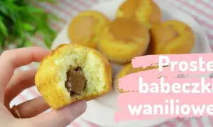 Babeczki w Thermomix - Proste przepisy krok po kroku na pyszne wypieki