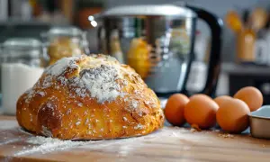 Chleb keto thermomix - Prosty przepis na chleb bez węglowodanów