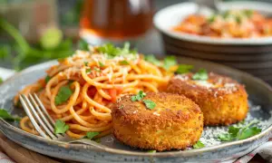 Pasta z wędzonego tofu: Najlepszy przepis na kotleciki z tofu wędzonego