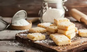 Ciasteczka thermomix - Przepis na kruche ciasteczka krok po kroku