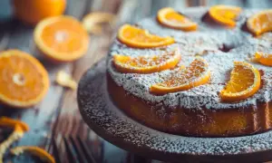 Proste ciasto Thermomix: Szybki przepis na ciasto pomarańczowe z Thermomix