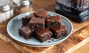 Brownie thermomix - Szybki przepis na pyszne brownie w Thermomix