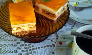 Przepis na ciasto brzoskwiniowe wydmy – jak osiągnąć idealną teksturę i smak