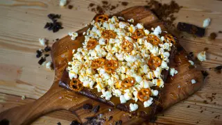 Cukierek brownie - Przepis na domowe i pyszne cukierki brownie
