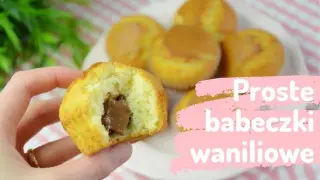 Babeczki w Thermomix - Proste przepisy krok po kroku na pyszne wypieki