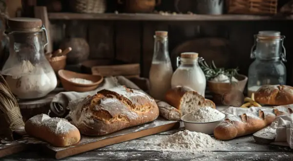 Chleb żytni thermomix - Jak zrobić smaczny chleb na maślance?