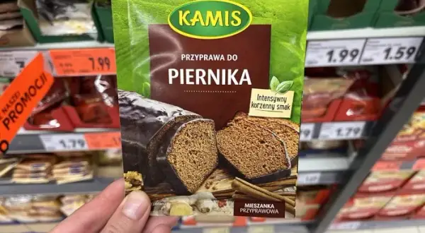 Co zamiast przyprawy do piernika? Proste zamienniki i domowe mieszanki