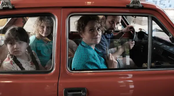 Gdzie obejrzeć za darmo film Zupa nic - wszystkie dostępne platformy VOD