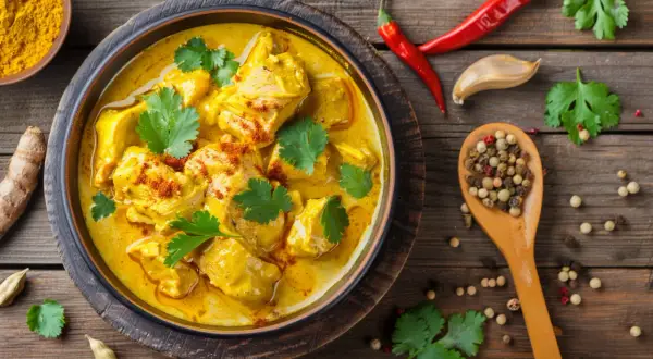 Curry z indyka - Jak zrobić pyszne i aromatyczne curry z indykiem