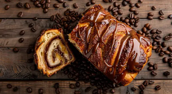 Babka kawowa - Jak zrobić wilgotną i pyszną babkę karmelową w domu?