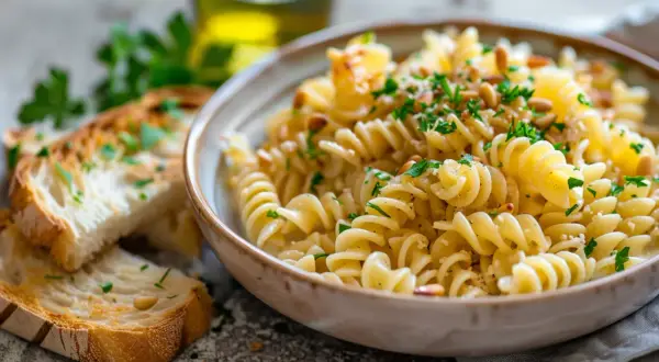 Fit sos do makaronu - Zdrowe i smaczne przepisy na sosy do makaronu