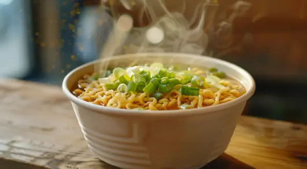 Instant ramen - Jak przygotować szybki i smaczny ramen instant