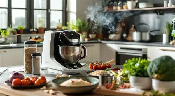 Obiad z Thermomix - Szybki przepis na obiad z Thermomix