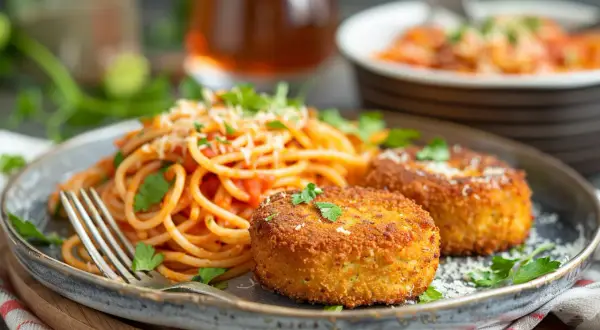 Pasta z wędzonego tofu: Najlepszy przepis na kotleciki z tofu wędzonego