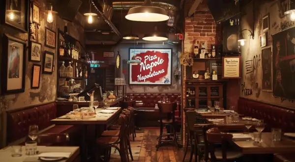 Pizza neapolitańska przepis: Jak zrobić tradycyjną pizzę z Włoch