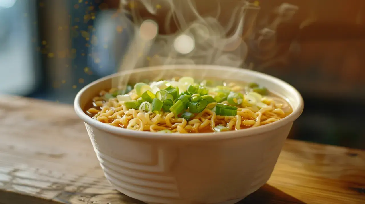 Instant ramen - Jak przygotować szybki i smaczny ramen instant