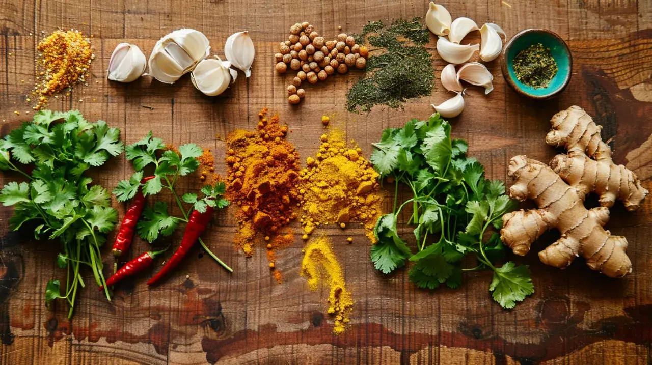 Zdjęcie Co zamiast curry - Najlepsze alternatywy dla pasty curry w kuchni