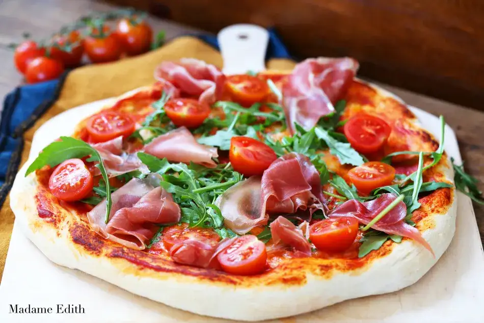 Zdjęcie Autentyczny przepis na oryginalne włoskie ciasto do pizzy – sekret idealnego spodu